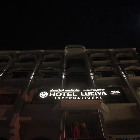 Luciya International Мисор Екстериор снимка